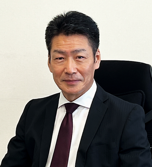 代表取締役社長 橋本 賢次郎